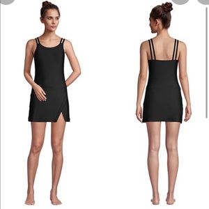 Lands End Swim Dress